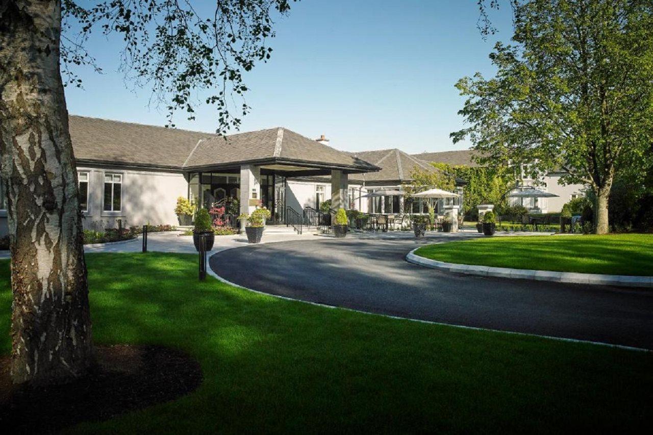 Fitzgeralds Woodlands House Hotel أدير المظهر الخارجي الصورة