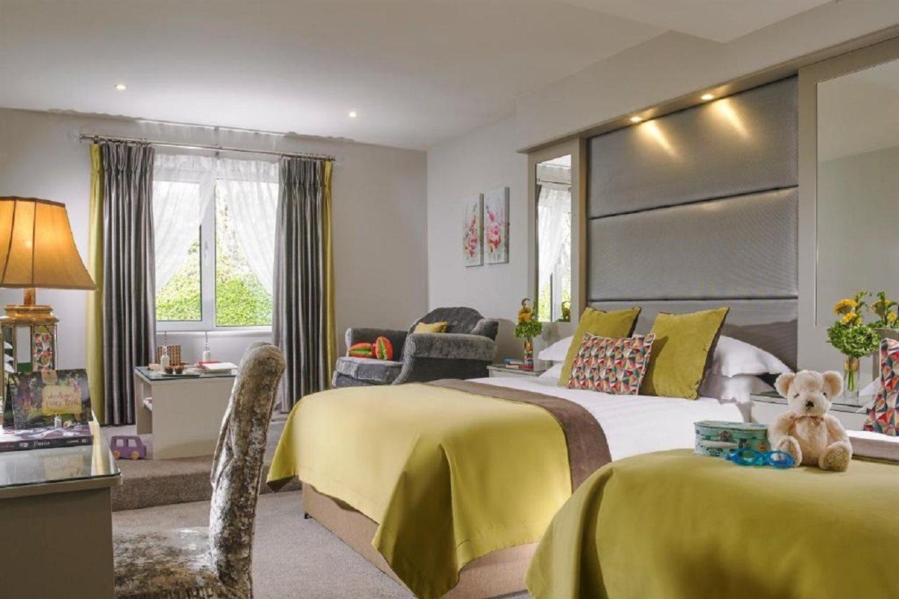 Fitzgeralds Woodlands House Hotel أدير المظهر الخارجي الصورة