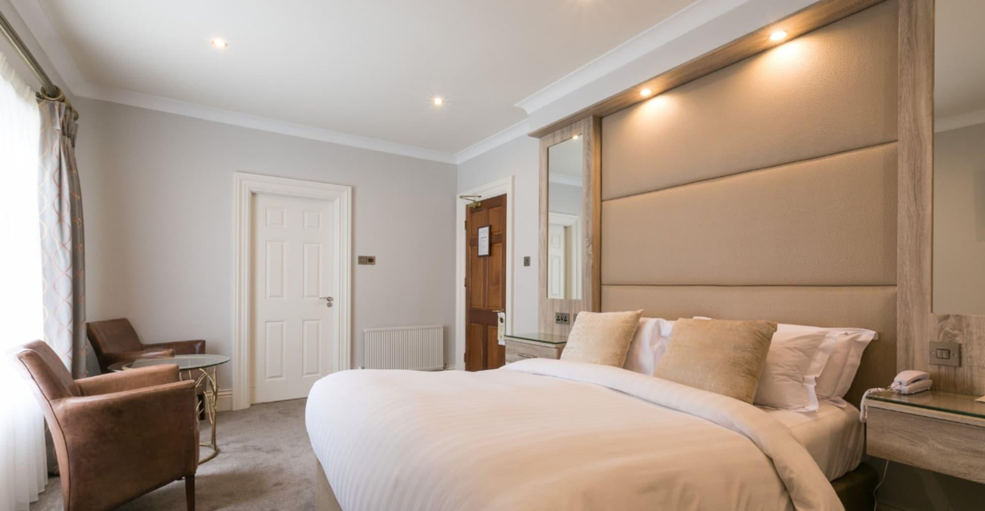 Fitzgeralds Woodlands House Hotel أدير المظهر الخارجي الصورة