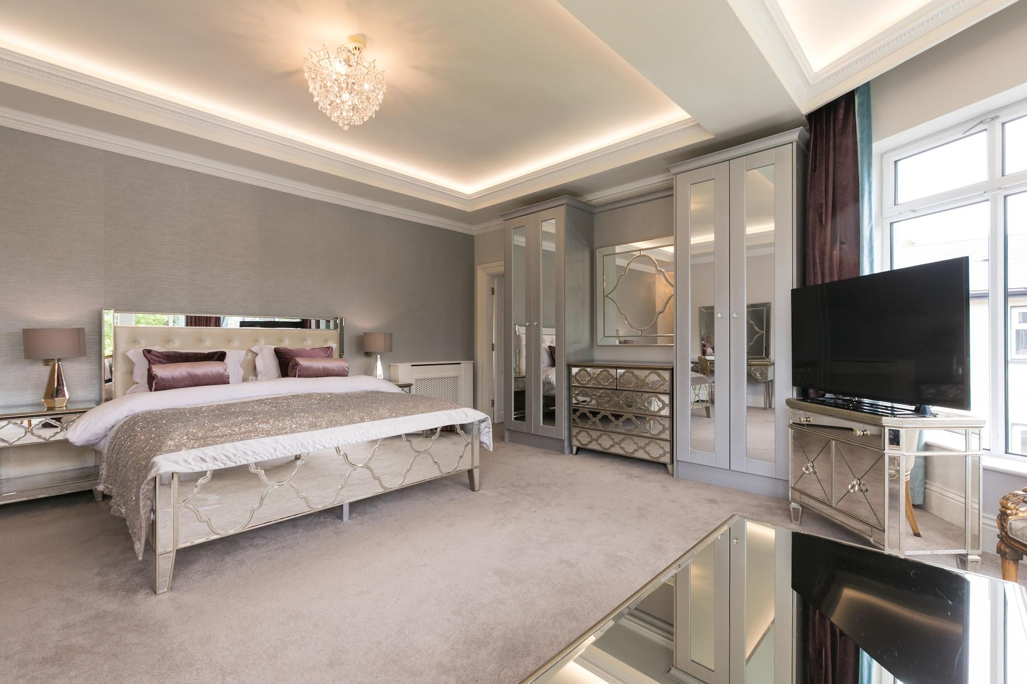 Fitzgeralds Woodlands House Hotel أدير المظهر الخارجي الصورة