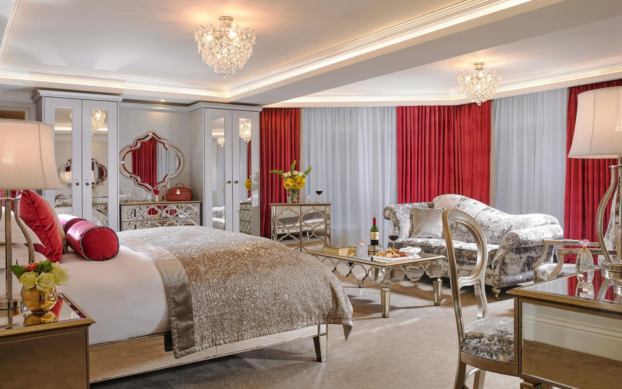Fitzgeralds Woodlands House Hotel أدير المظهر الخارجي الصورة