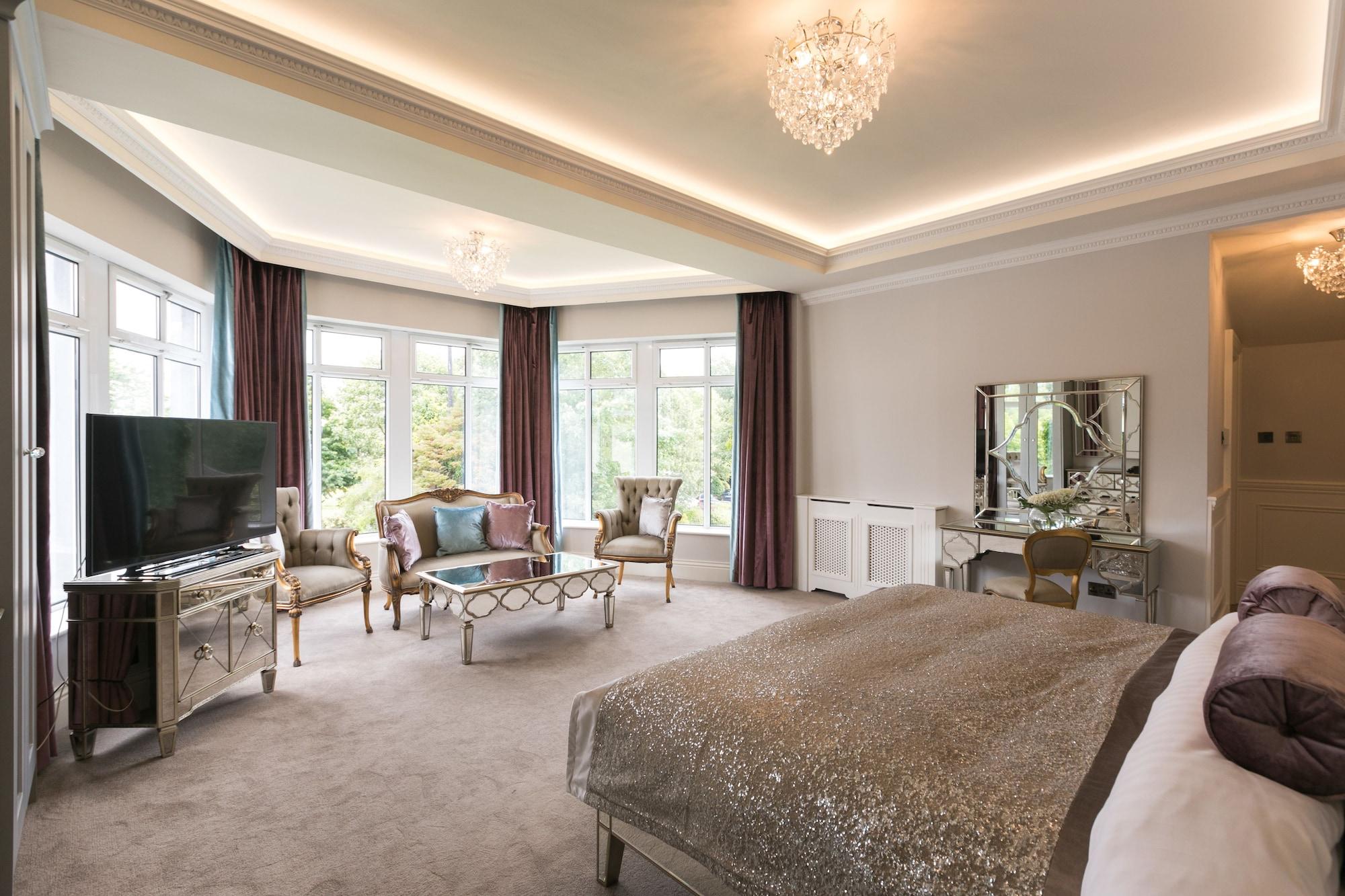 Fitzgeralds Woodlands House Hotel أدير المظهر الخارجي الصورة