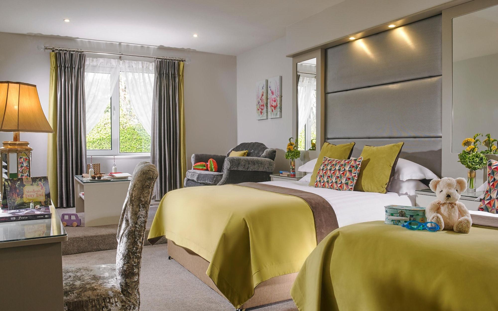 Fitzgeralds Woodlands House Hotel أدير المظهر الخارجي الصورة