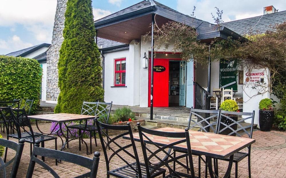 Fitzgeralds Woodlands House Hotel أدير المظهر الخارجي الصورة