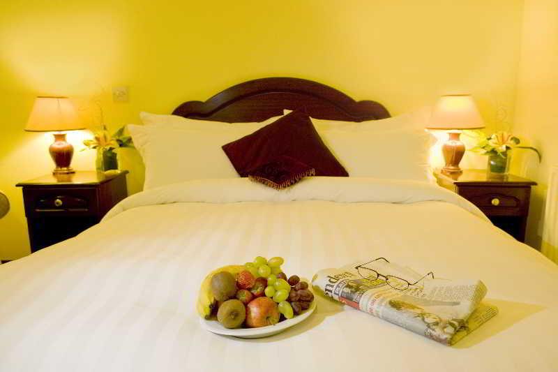 Fitzgeralds Woodlands House Hotel أدير المظهر الخارجي الصورة