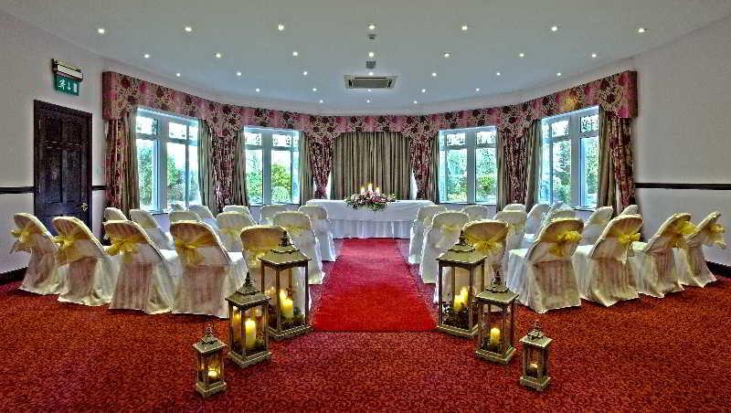 Fitzgeralds Woodlands House Hotel أدير المظهر الخارجي الصورة