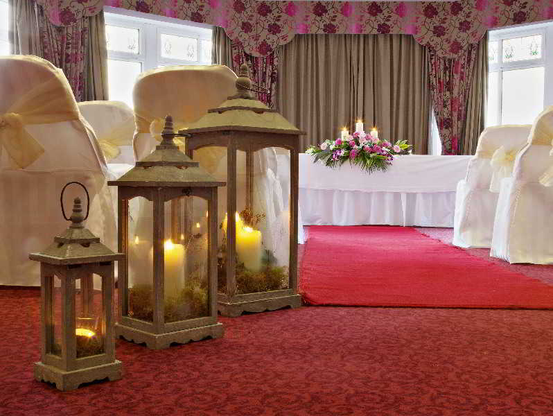 Fitzgeralds Woodlands House Hotel أدير المظهر الخارجي الصورة
