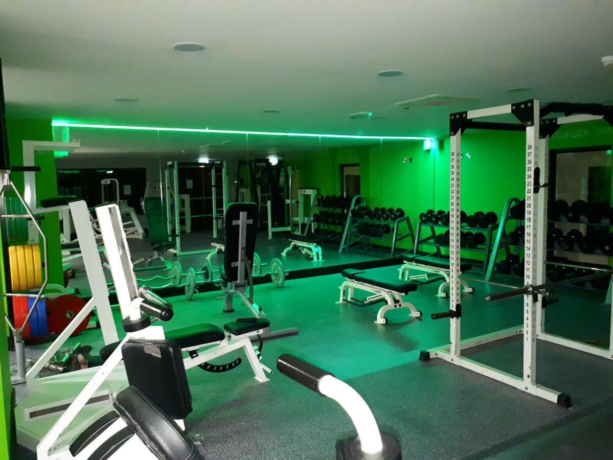 Fitzgeralds Woodlands House Hotel أدير المظهر الخارجي الصورة