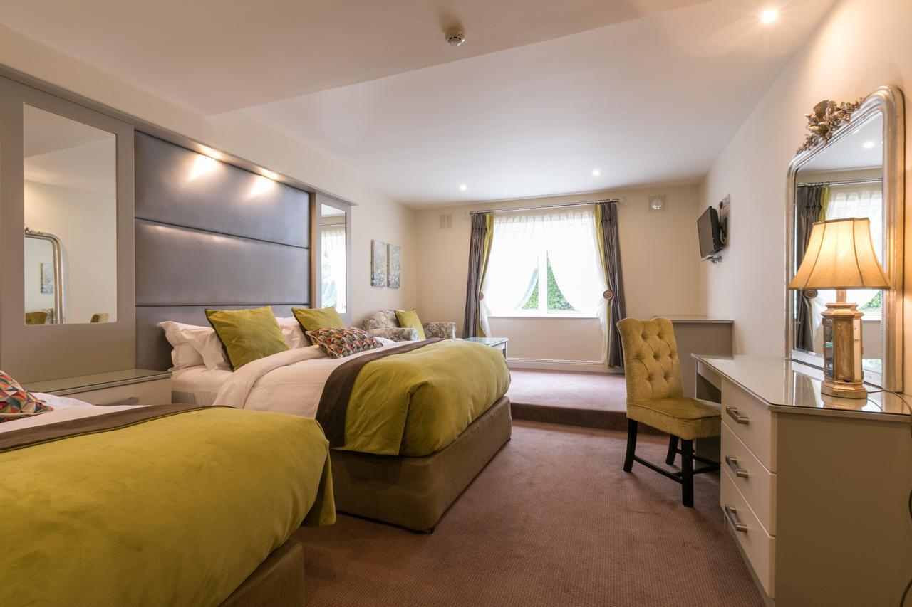 Fitzgeralds Woodlands House Hotel أدير المظهر الخارجي الصورة