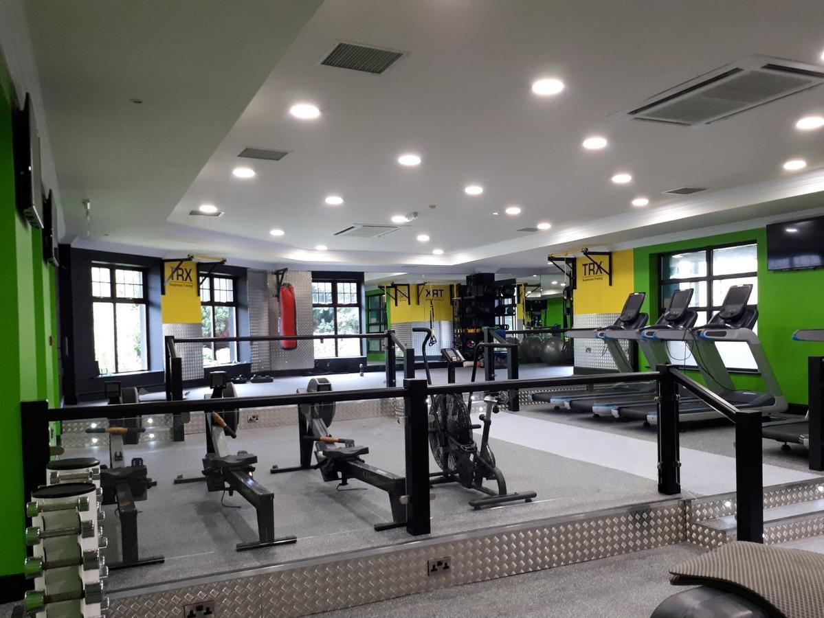 Fitzgeralds Woodlands House Hotel أدير المظهر الخارجي الصورة