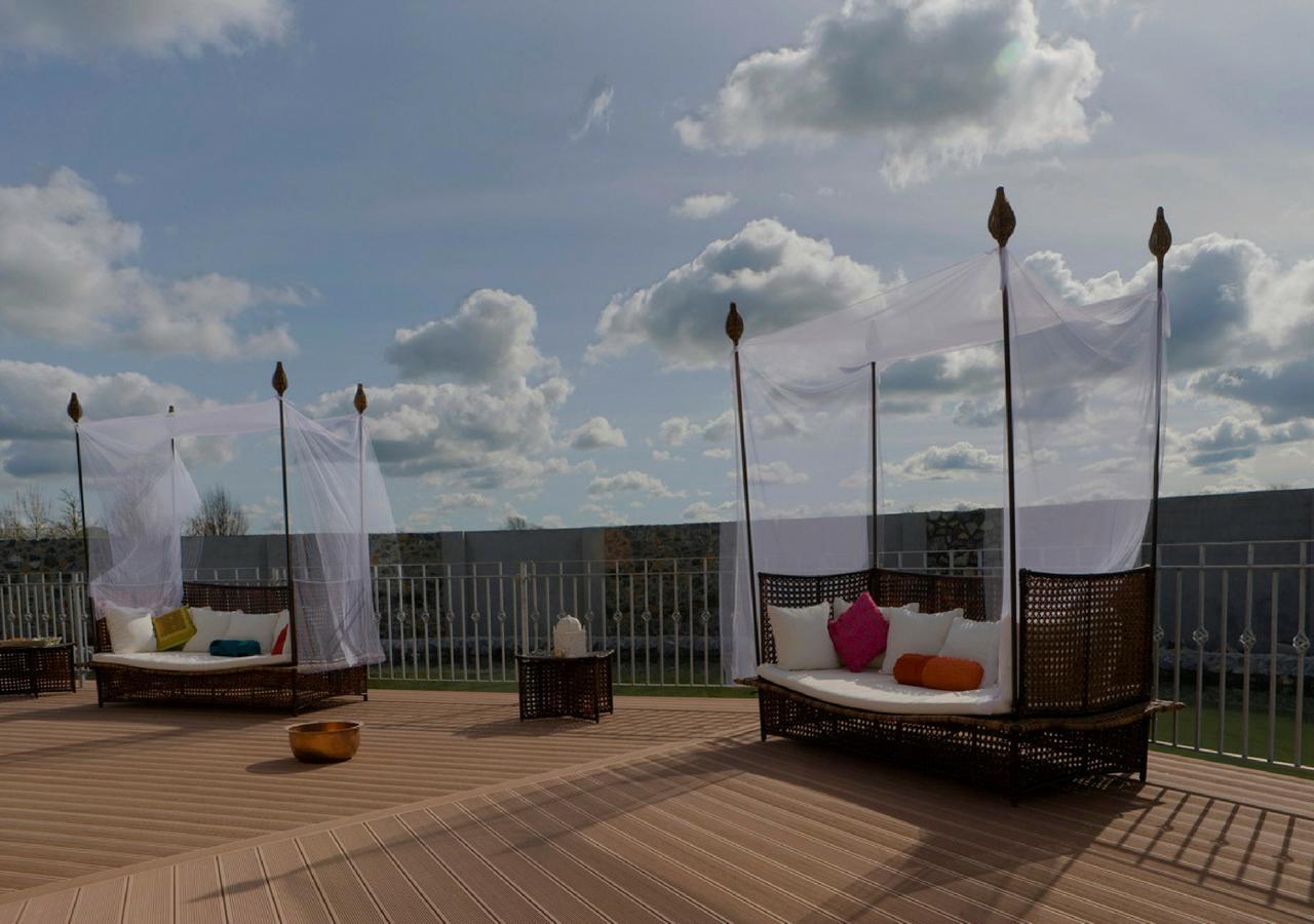 Fitzgeralds Woodlands House Hotel أدير المظهر الخارجي الصورة