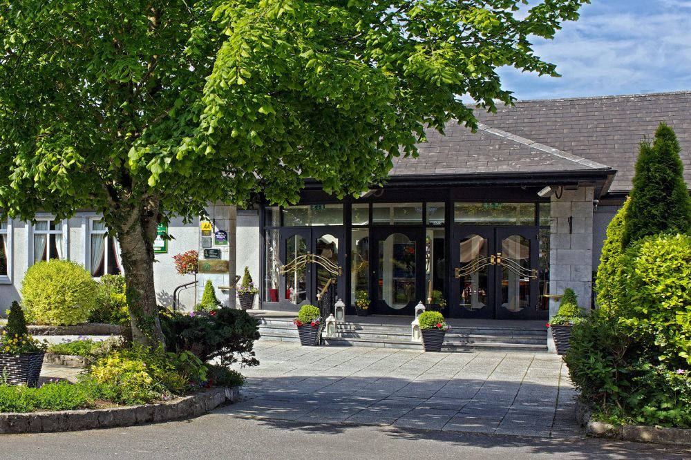 Fitzgeralds Woodlands House Hotel أدير المظهر الخارجي الصورة