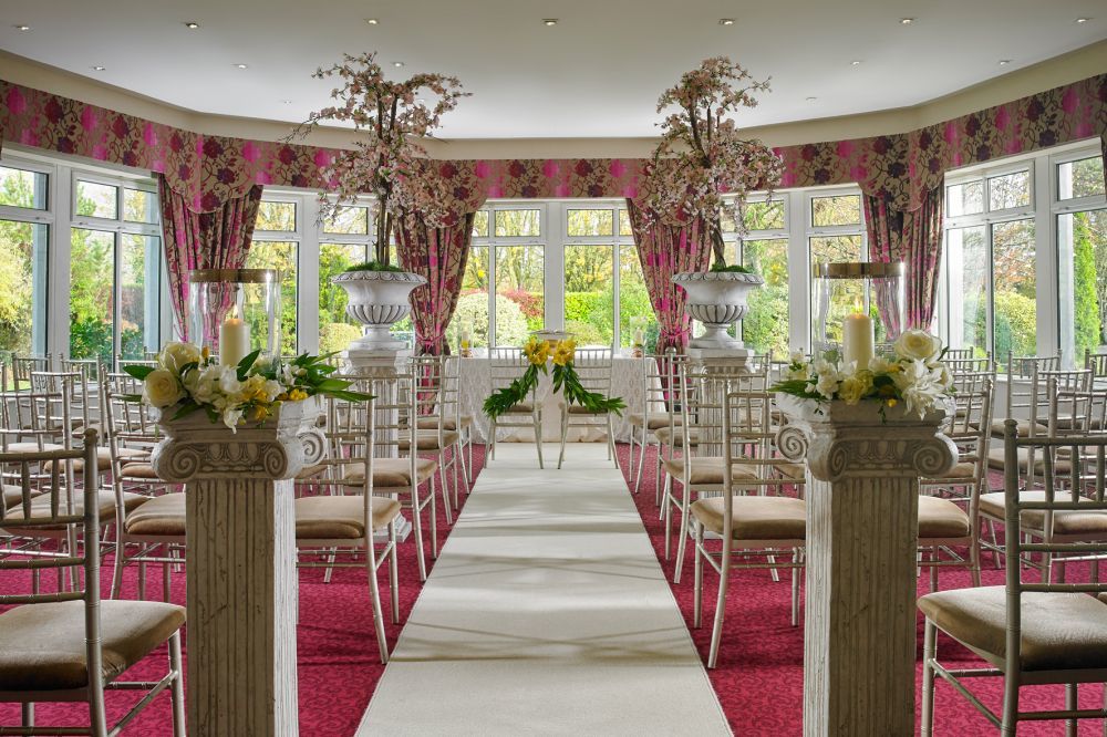 Fitzgeralds Woodlands House Hotel أدير المظهر الخارجي الصورة