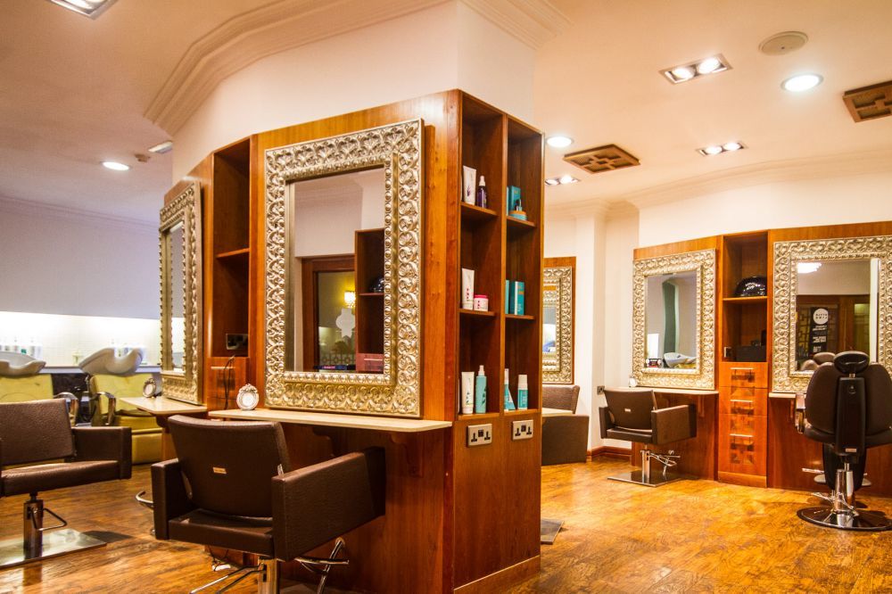 Fitzgeralds Woodlands House Hotel أدير المظهر الخارجي الصورة