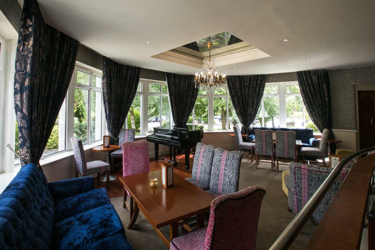 Fitzgeralds Woodlands House Hotel أدير المظهر الخارجي الصورة