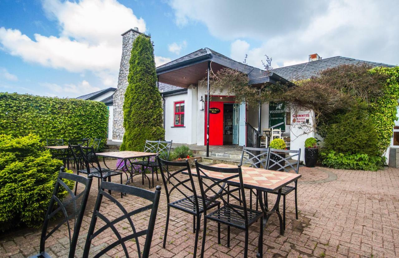 Fitzgeralds Woodlands House Hotel أدير المظهر الخارجي الصورة