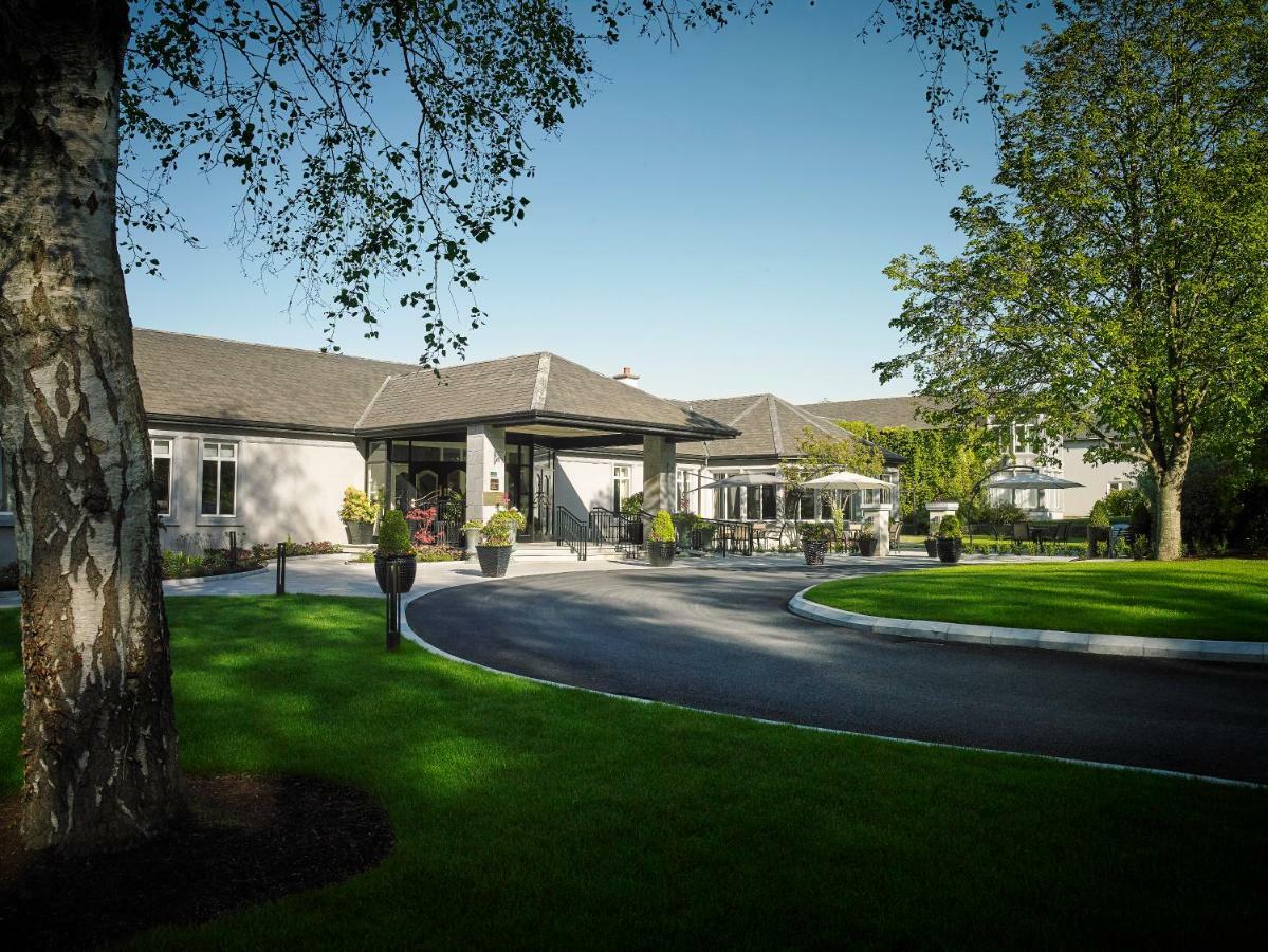 Fitzgeralds Woodlands House Hotel أدير المظهر الخارجي الصورة