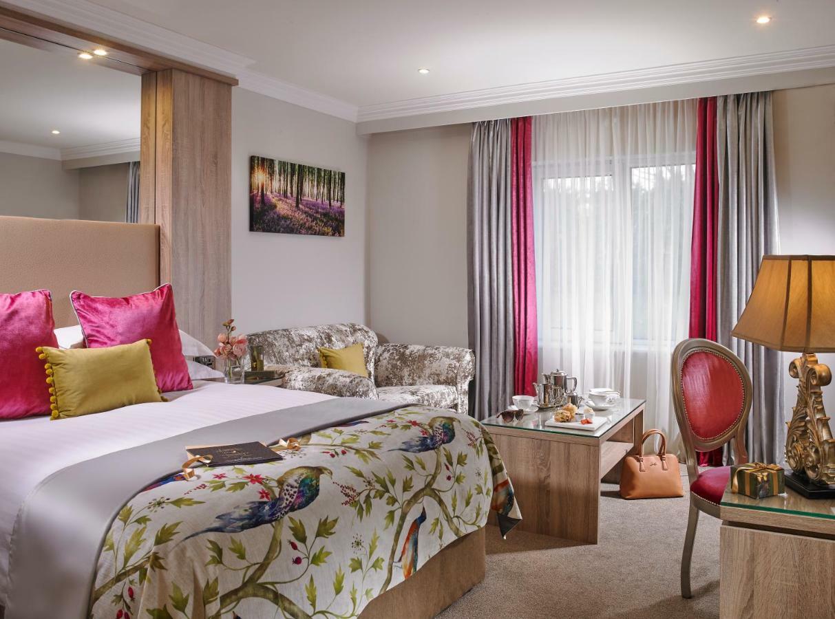 Fitzgeralds Woodlands House Hotel أدير المظهر الخارجي الصورة