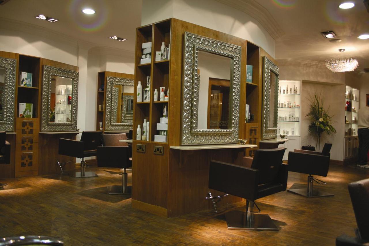 Fitzgeralds Woodlands House Hotel أدير المظهر الخارجي الصورة